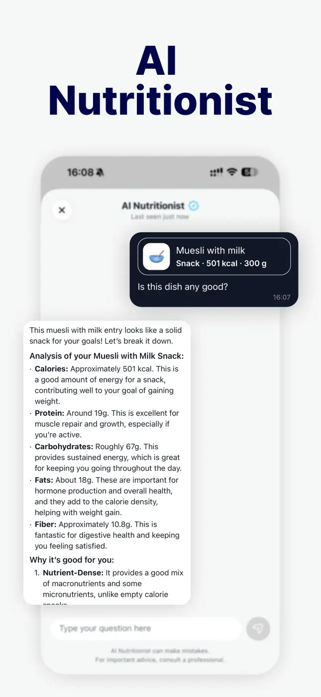 Nutrinixy water intake tracker